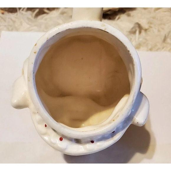 Muppets Miss Piggy Sigma Taste Setter Ceramic Coffee Tea Cup Mug Vintage Figural - Picture 7 of 7